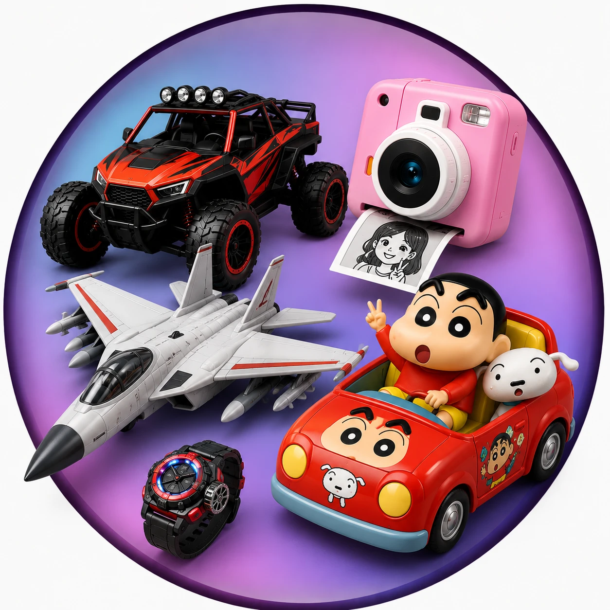 Toys