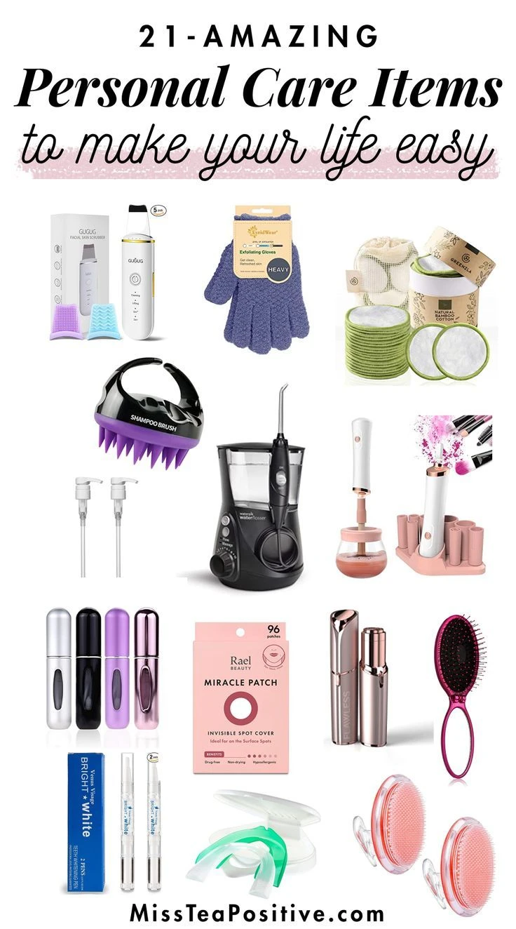 Personal Care Items