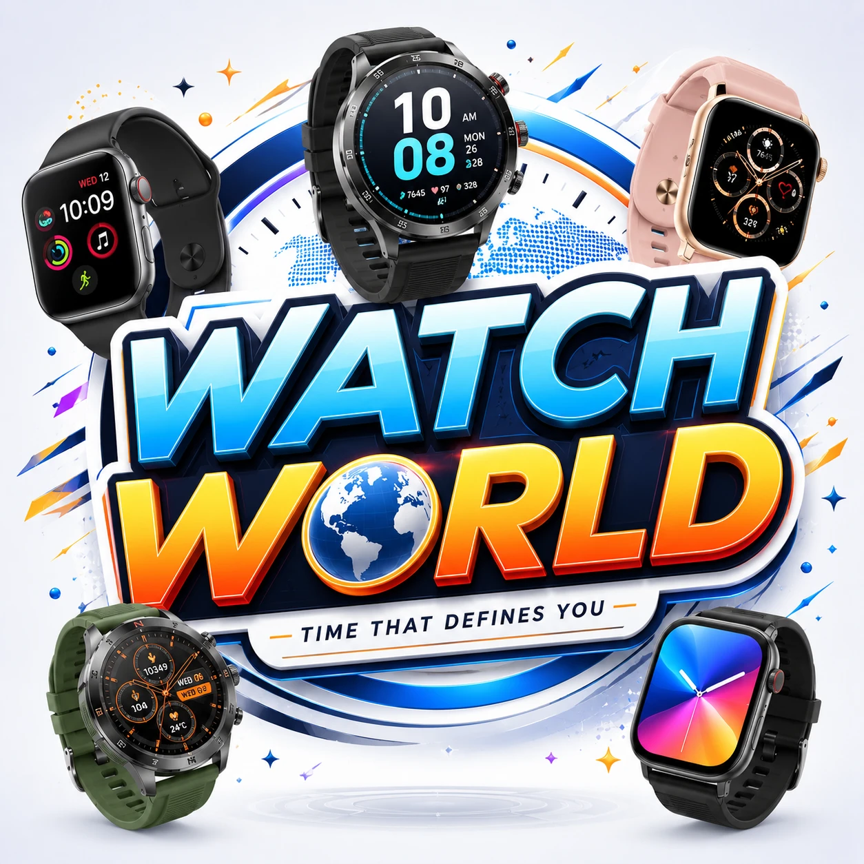 Watches
