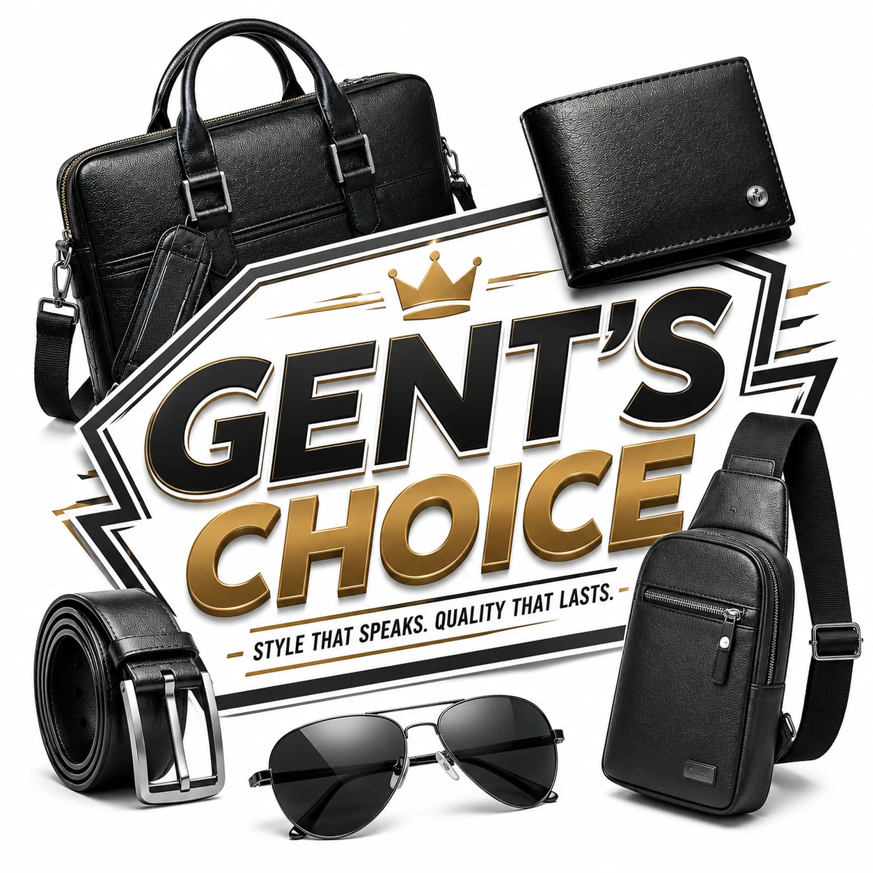 Mens Accessories