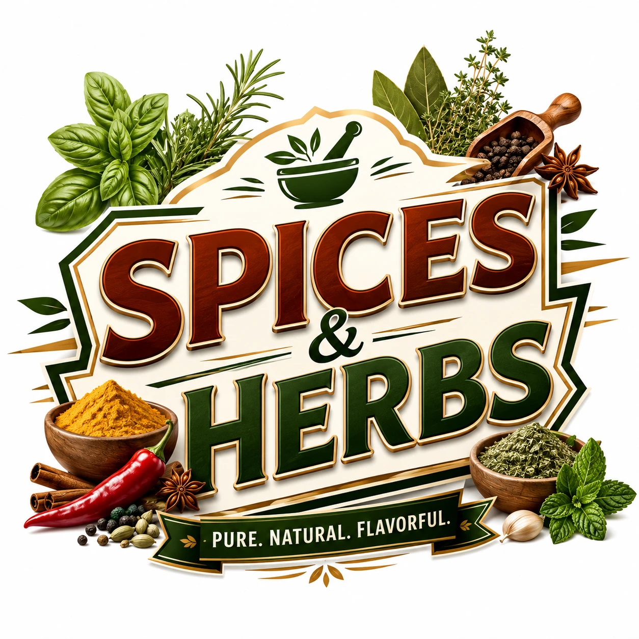 Spices and Herbs